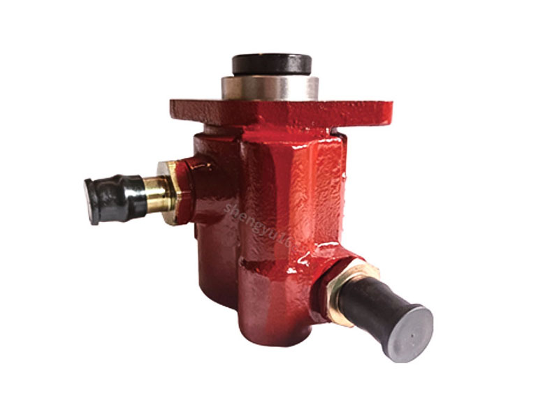 HZ01-K3 4100ZL-18A.30.10-1 東風(fēng)朝柴轉(zhuǎn)向助力泵總成